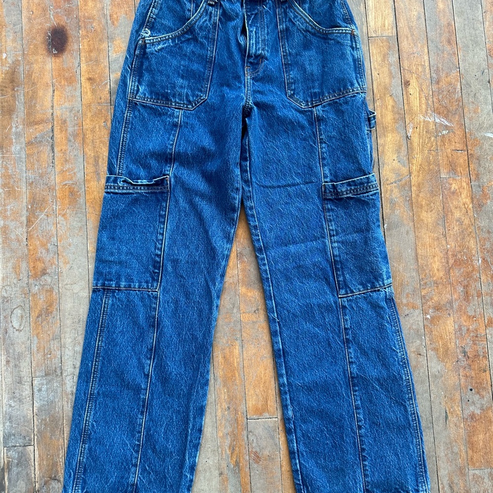 Arizona Blue Denim Jeans